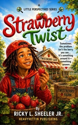 Strawberry Twist: Twistberry Farm - Little Perspectives
