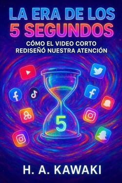 La Era de los 5 Segundos: Cómo el Video Corto Rediseñó Nuestra Atención