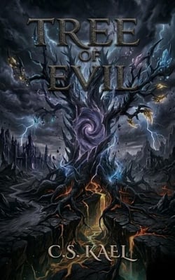 Tree of Evil - The Seeds of Evil Trilogy, #2