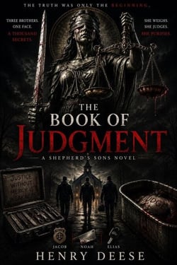 The Book of Judgement - The shepherds sons trilogy, #2