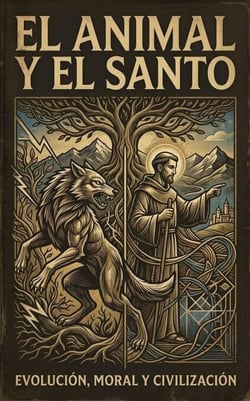 El animal y el santo: evolución, moral y civilización