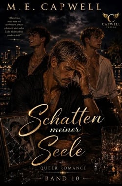 Schatten meiner Seele - Als die Stille mich freigab, #10