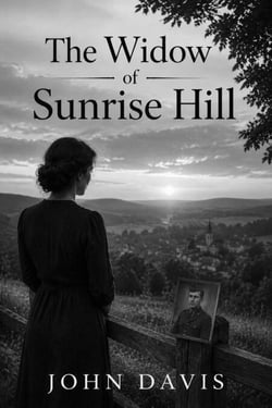 The Widow of Sunrise Hill - Cruel Love, #3