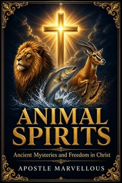 Animal Spirits. Ancient Mysteries and Freedom in Christ. Vol One - Animal Spirits, #1