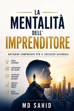 La mentalità dell'imprenditore: abitudini comprovate per il successo aziendale