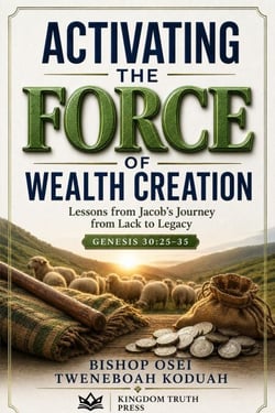 Activating the Force of Wealth Creation