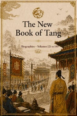 The New Book of Tang: Biographies · Volumes 121 to 140 - The New Book of Tang, #11