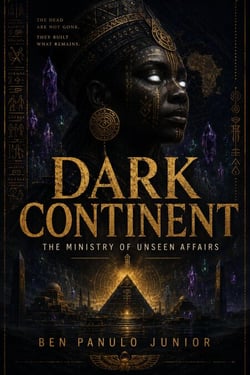 Dark Continent:The Ministry of Unseen Affairs - Dark Continent Universe, #1
