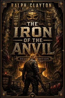 The First Architect of Eterra: The Iron of the Anvil: Deluxe Edition - The Eterra Cycle Prequels, #5