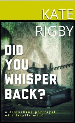 Did You Whisper Back?