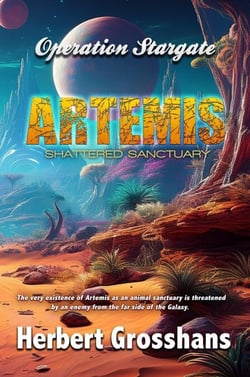 Artemis - Operation Stargate, #6