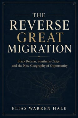 The Reverse Great Migration: Black Return, Southern Cities, and the New Geography of Opportunity