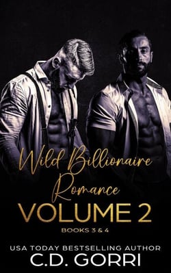 Wild Billionaire Romance Volume 2 - Wild Billionaire Romance