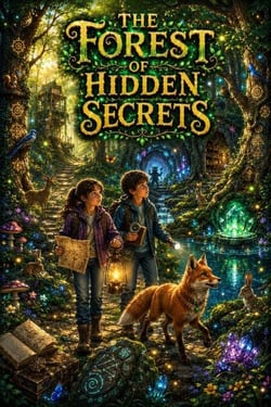 The Forest of Hidden Secrets - Stories for kids, #13