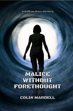 Malice Without Forethought - Saffron Price, #3