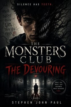 The Monsters Club: The Devouring - The Monsters Club, #1