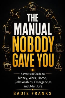 The Manual Nobody Gave You