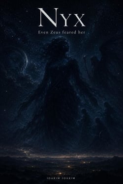 Nyx - The Olympus Cycle, #12