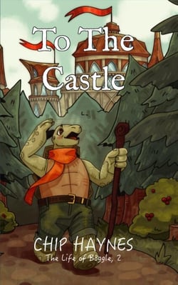 To the Castle - The Life of Boggle, #2