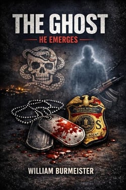 The Ghost: He Emerges - The Ghost, #1