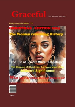 Graceful  Magazine   Issue  12 - 12, #12