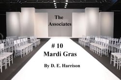# 10 Mardi Gras - The Associates, #10
