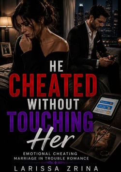 He Cheated Without Touching Her - A Marriage-in-Crisis Romance of Emotional Betrayal, a Woman Reclaimed, and the Second Chance He Must Earn