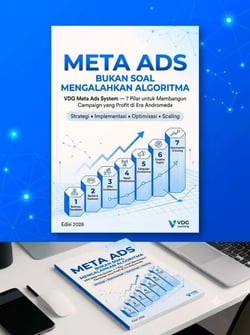 Meta Ads  Bukan Soal Mengalahkan Algoritma: VDG Meta Ads System — 7 Pilar untuk Membangun Campaign yang Profit di Era Andromeda