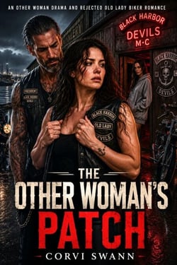 The Other Woman's Patch - An Emotional Cheating and Rejected Old Lady Biker Romance