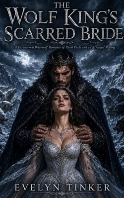 THE WOLF KING'S SCARRED BRIDE - A Paranormal Werewolf Romance of Rival Packs and an Arranged Mating