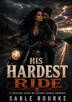 His Hardest Ride - A Cheating Biker MC Second-Chance Romance