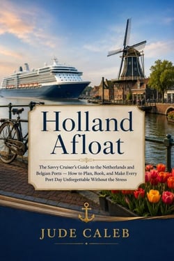 Holland Afloat - The Savvy Cruiser’s Guide to the Netherlands and Belgian Ports — How to Plan, Book, and Make Every Port Day Unforgettable Without the Stress