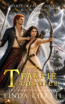Faerie Treasures - Hearts of Faerie Series, #4