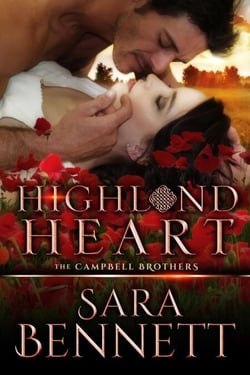 Highland Heart (Dutch Edition) - The Campbell Brothers (Dutch Editions), #2