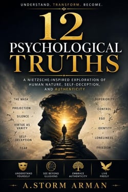 12 PSYCHOLOGICAL TRUTHS