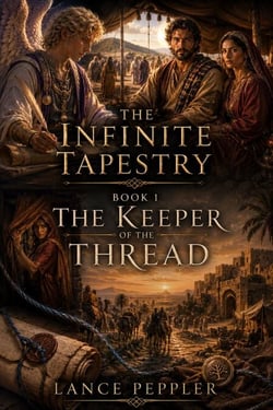 The Keeper of the Thread - The Infinite Tapestry, #1