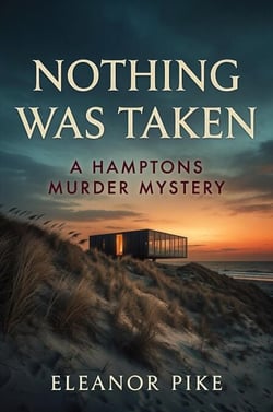 NOTHING WAS TAKEN