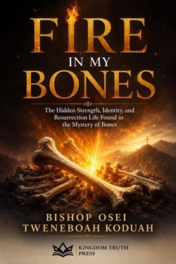FIRE IN MY BONES
