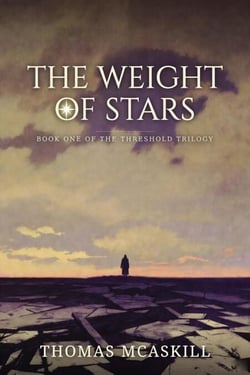 The Weight of Stars - The Threshold Trilogy, #1