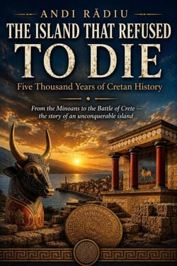 The Island That Refused to Die - The Secrets of Crete, #0