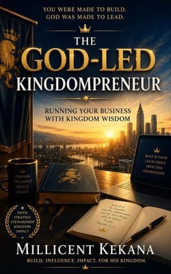 The God-Led Kingdompreneur