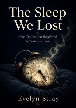 The Sleep We Lost - Control and Power Séries, #3