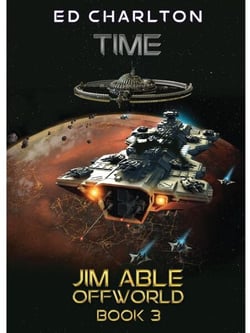 Time - The Offworld Trilogy, #3