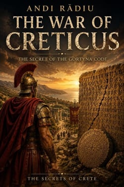 The War of Creticus - The Secrets of Crete, #2