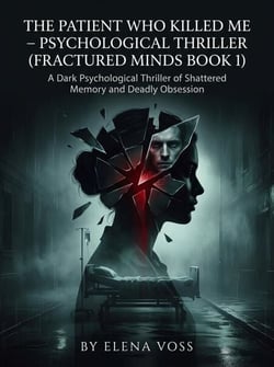 The Patient Who Killed Me – Psychological Thriller - Fractured Minds, #1