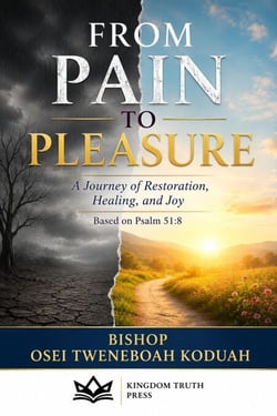 FROM PAIN TO PLEASURE - UNDERSTANDING LIFE SERIES, #8