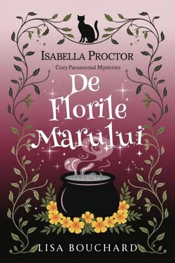 De florile mărului - Misterele Paranormale Cozy ale Isabellei Proctor, #5