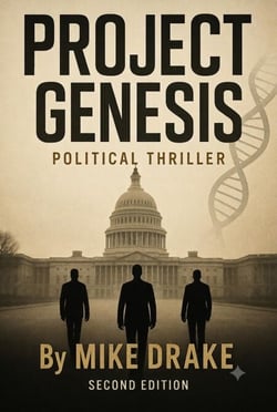 PROJECT GENESIS - Thrillers, #2