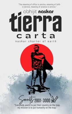 Tierra Carta: Naskar Charter of Earth - Art of Naskar, #9