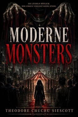 Moderne Monsters - The Circus, #4